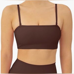 New Pavoi Active Convertible Bandeau Sports Bra